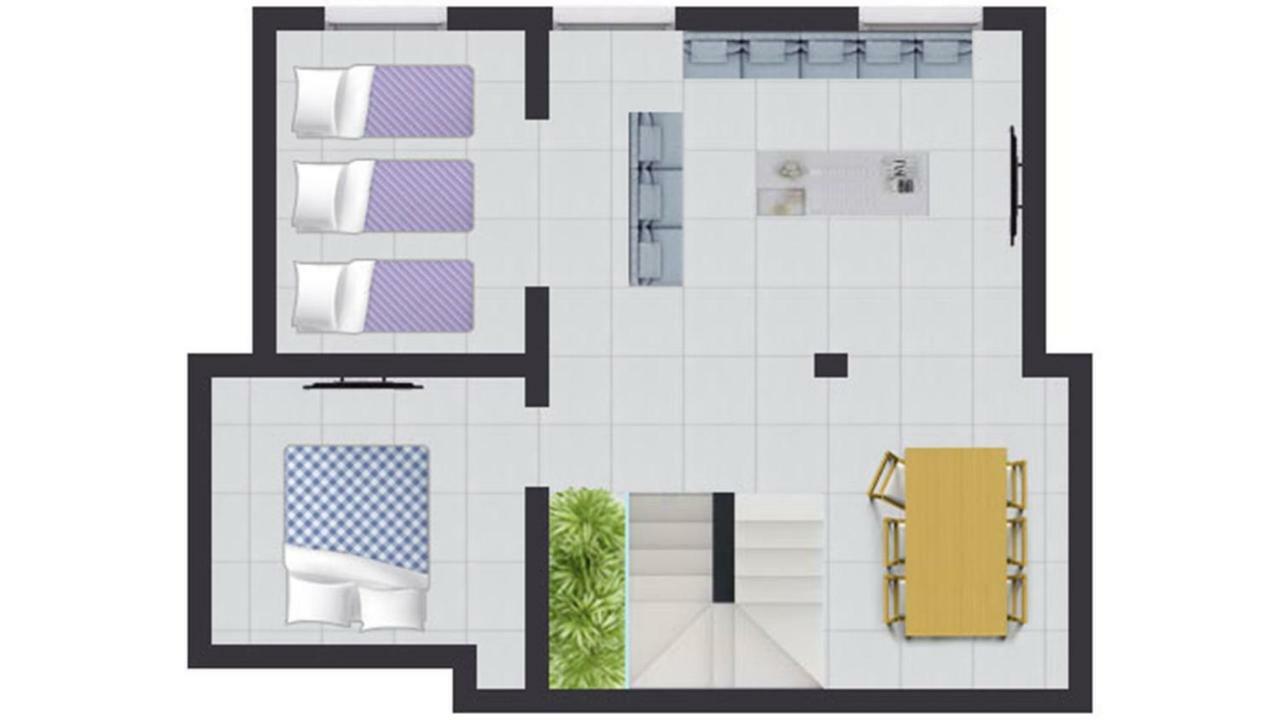 Casa Villamartin Luaran gambar