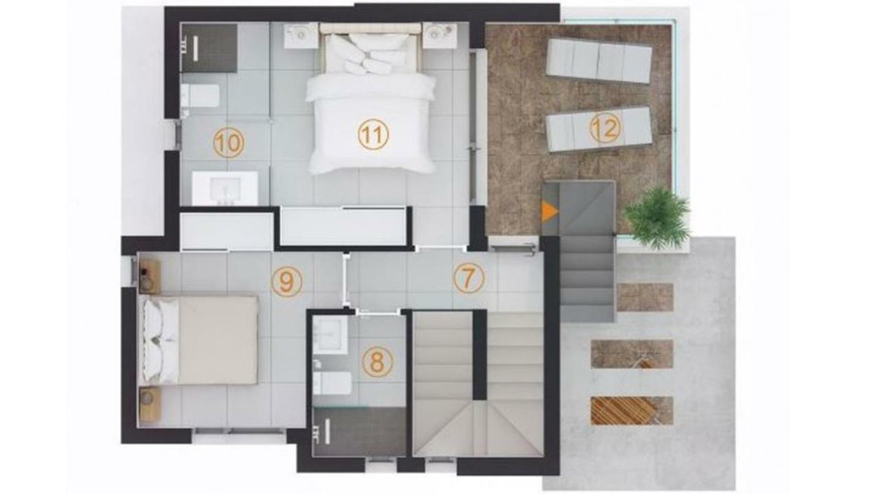 Casa Villamartin Luaran gambar