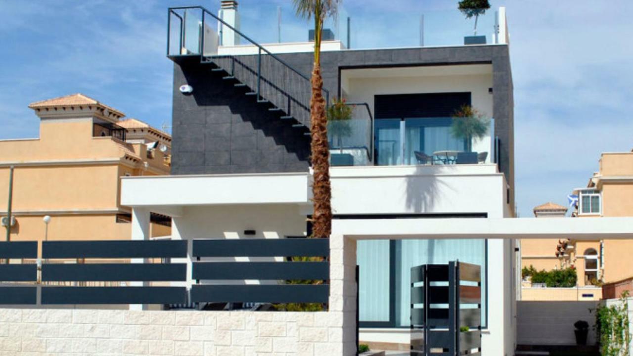 Casa Villamartin Luaran gambar