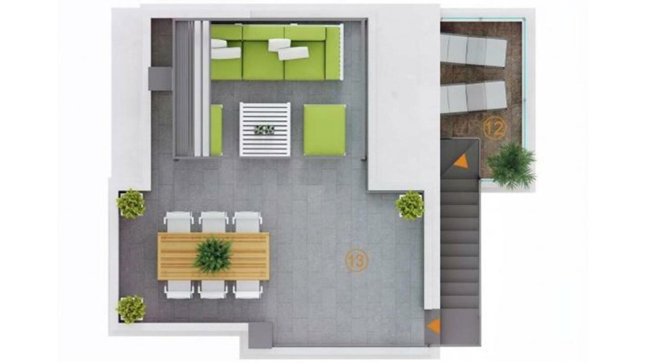 Casa Villamartin Luaran gambar